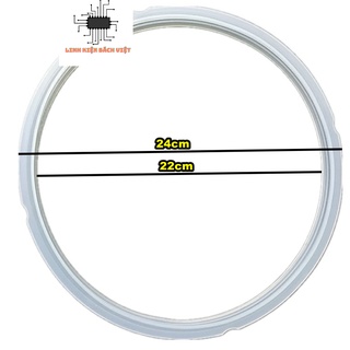 gioăng nồi áp xuất  5 .6 lít chất lượng tốt