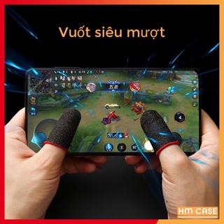 Bộ găng tay chống mồ hơi tay khi chơi PUBG, CFL, Liên Quân... Siêu mượt