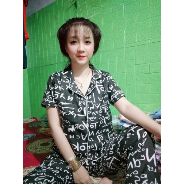 đồ bộ pijama