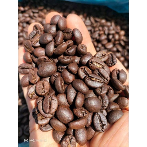 Cafe robusta honey 500g