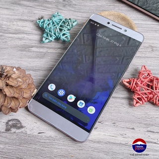 điện thoại letv x820 - Ram 4gb ,Bộ nhớ 64gb ,màn 5,7 inch 2k  tiếng việt đầy đủ, android 11 cực khủng