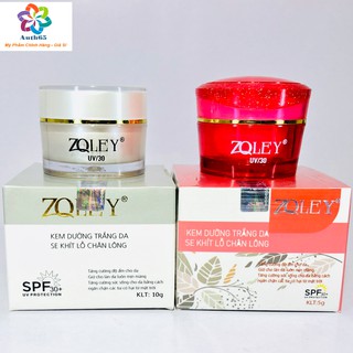 Kem face Zoley FREESHIP Kem Zoley trắng se khít lỗ chân lông, kem dưỡng trắng da, chống lão hóa