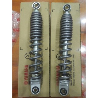 YAMAHA- Phuộc sau Sirius ghi xám Yamaha