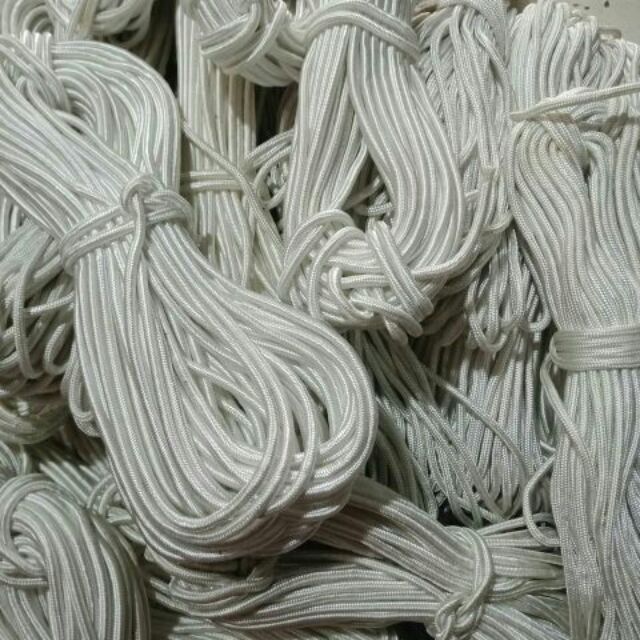 Dây dù tròn sợi Polyester 5mm (20m)