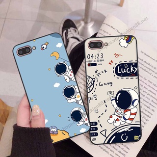 Ốp lưng Oppo A3S / A1K hình phi hành gia, roro jump, điện tử dễ thương - Giá rẻ tốt nhất