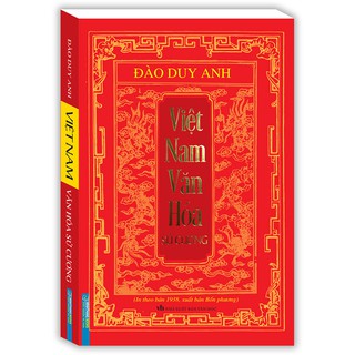 Sách - Việt Nam Văn Hóa Sử Cương