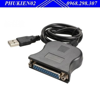 Cáp chuyển đổi USB sang LPT cho máy in