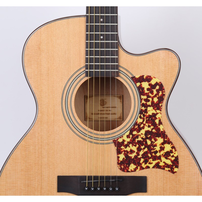 Miếng dán Đàn Guitar Hổ Phách