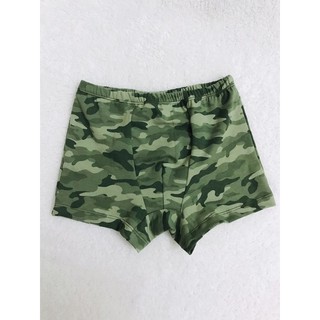 quần bơi rằn ri cho bé trai
