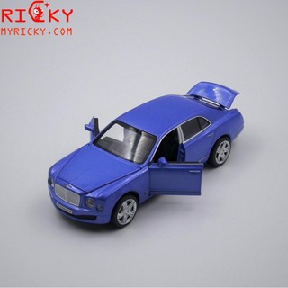 Mô hình Bently - kim loại - đóng mở cửa