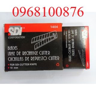 Lưỡi dao rọc giấy SDI