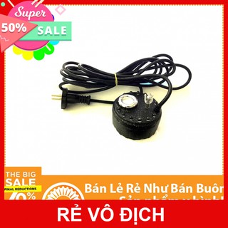 Động Cơ Phun Sương Tạo Hơi Nước 7x3.5cm Siêu Khỏe 220VCC