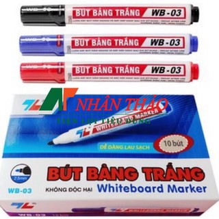 Bút dạ bảng WB03, Bút lông bảng WB03