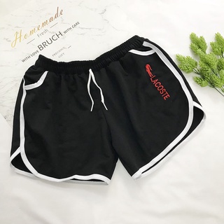 Quần đùi Nữ freesize 50-55kg thun cotton da cá dày vừa - QU60