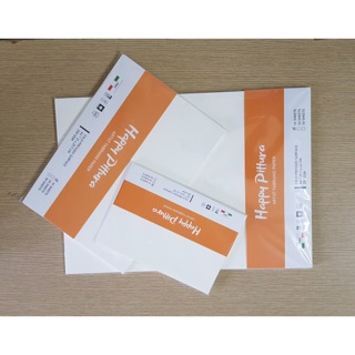 Giấy vẽ Happy A4/A5 - Định lượng 250gsm