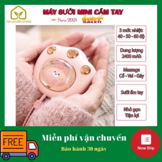 [New 2021]  Máy Sưởi Ấm Mini Cầm Tay Hình Thú Dễ Thương Tiện Dụng