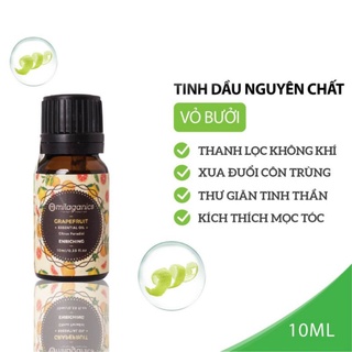 Tinh dầu Bưởi Milaganics 10ml