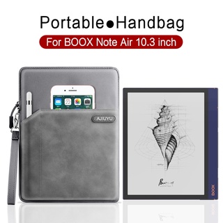 Túi Đựng Máy Tính Bảng Onyx Boox Note Air Pro 2 3 10.3 Inch E-Book Cho Boox Note S 9.7 &quot;