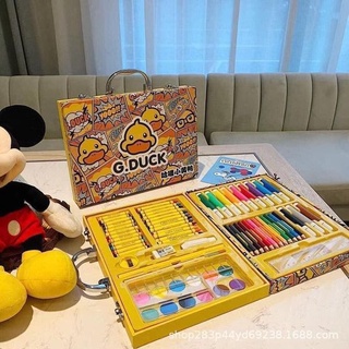 Valy tô màu G.Duck 67 chi tiết CHO BÉ