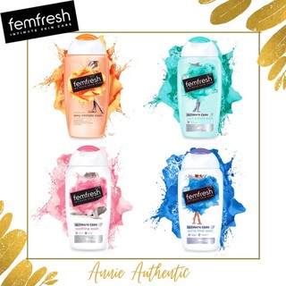 Dung dịch vệ sinh phụ nữ Femfresh UK