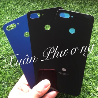 Nắp lưng Mi8 Lite Mi 8 Lite