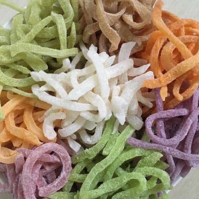 Mứt  dừa non 400g