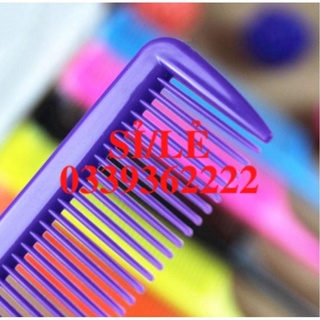 [ HAIANHSHOP ] Lược rẽ ngôi 21,5*2,5 cm  Duashop >