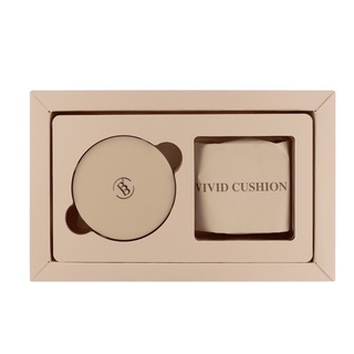 Vivid Cushion Be Balance Kem Nền Che Phủ Giảm Nhăn Dưỡng Ẩm