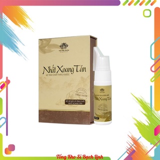 [Xoang] Nhất Xoang Tán - Nhất Mộc Hương Bách Y Sâm - Ngăn Ngừa Xoang Mũi Họng (Rửa Mũi + Tinh Chất))