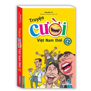 Sách - Truyện cười Viêt Nam thời @