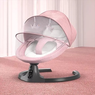 NÔI ĐIỆN TỰ ĐỘNG CAYABE BABY SWING MÀU HỒNG