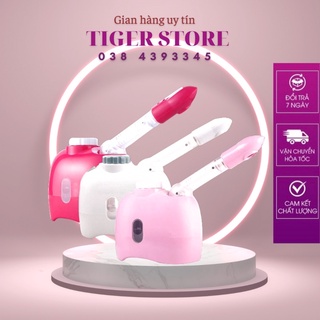 MÁY XÔNG HƠI MẶT XOAY 360 độ mini KD33C