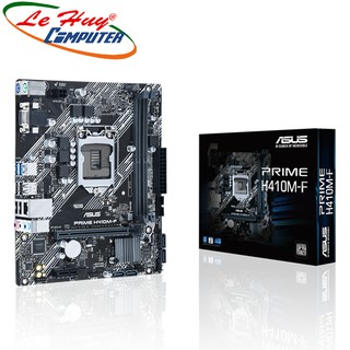 Bo Mạch Chủ Mainboard Asus PRIME H410M-F