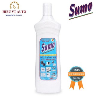 [Chất tẩy rửa đa năng] Sumo chai 350g làm sạch trên nhiều bề mặt, làm sạch vết bẩn, dầu mỡ - HIBUVTAUTO