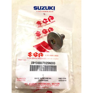 ỐC LỤC GIÁC ĐẦU BÒ RAIDER / SATRIA CHÍNH HÃNG INDO