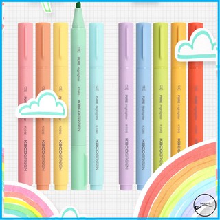 Bộ 5 bút Highlight Kaco Pastel ( 2 lựa chọn )