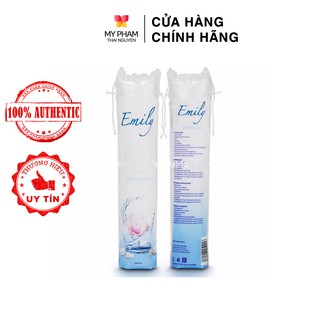Bông Tẩy Trang Emily 120 miếng