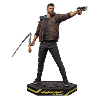 Mô hình Cyber Punk 2077 Male V 24cm Dark Horse Deluxe Mô hình tĩnh Nhựa PVC CHÍNH HÃNG MỸ CPDHD02