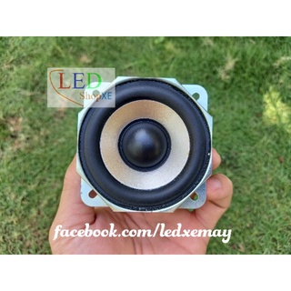 Cộng hưởng bass 2.6 inch
