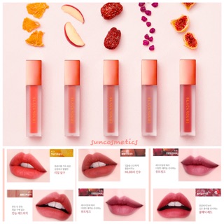 Son Kem Lì Black Rouge Airfit Velvet Tint Dry Fruit Ver 3