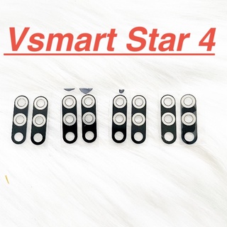 Mặt kính camera sau VSMART Star 4 dành để thay thế mặt kính camera trầy vỡ bể cũ linh kiện điện thoại thay thế