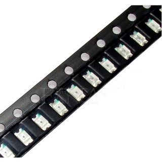 Combo 50 Led dán 0805, 1206, 1210 SMD (Đỏ, Trắng, Vàng, Xanh lá, Xanh dương)
