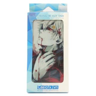 Nắp Máy Tính Thời Trang Teenage Tokyo Ghost 009 - Teenage