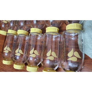 thanh lý Bình trữ sữa medela 150,250ml