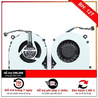 [BH 12TH] ⚡️ QUẠT LAPTOP HP 4430S - Probook 4330s 4331s 4430s 4431s 4435s 4436s