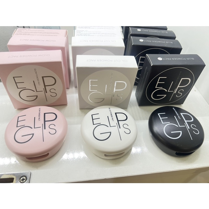 Phấn phủ Siêu Mịn Eglips