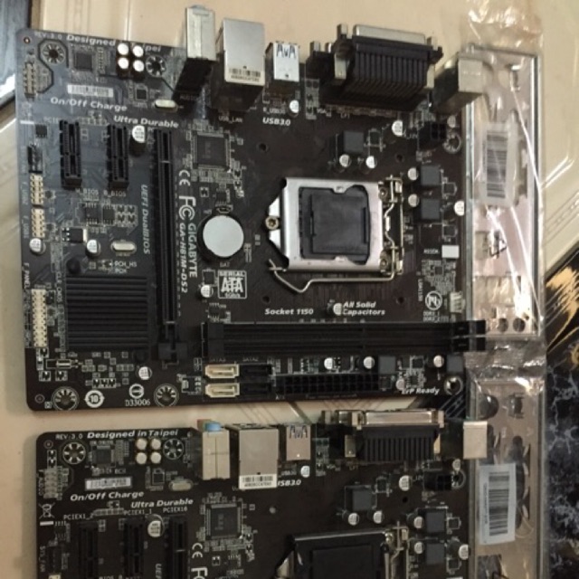 Mainboard Gigabyte H81 DS2