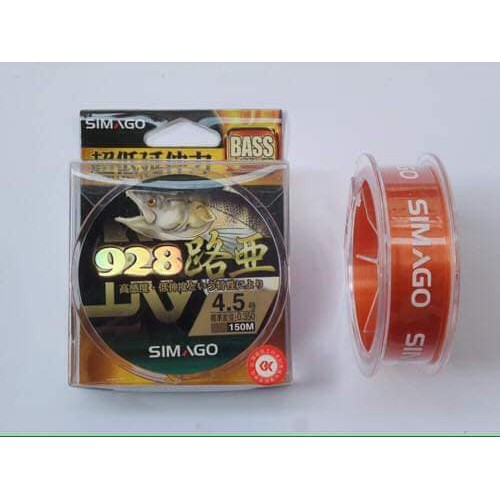 cước câu cá simago 928