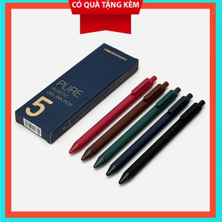 Bút bi gel Kaco Pure Retro , 0.5mm (M1)