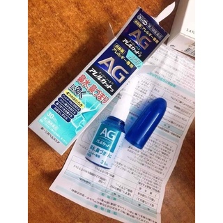xịt xoang AG